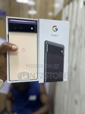 Google Pixel 6 128 GB