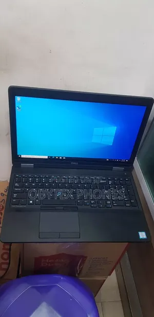Laptop Dell Precision 3510 8GB Intel Core i5 SSD 256GB