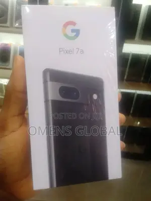 New Google Pixel 7a 128 GB Blue