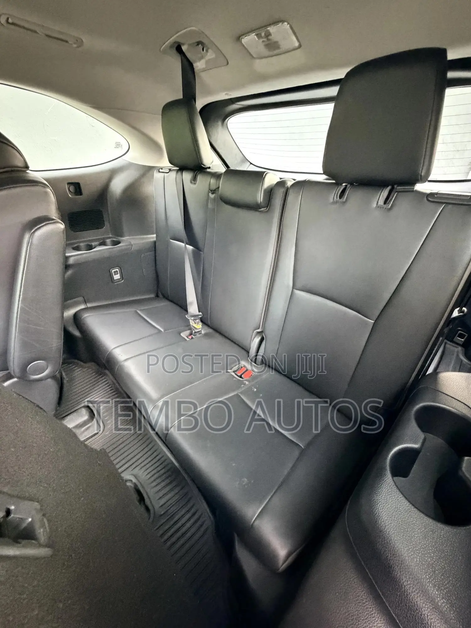 Toyota Highlander XLE AWD 2020 Black