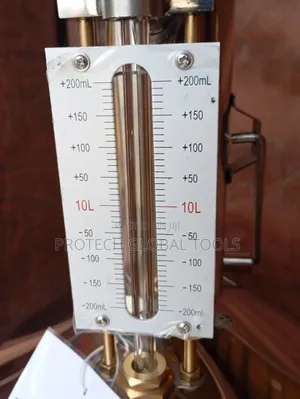 10 Liters Measuring Can, Calibrated