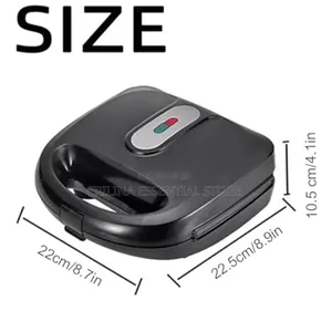 10-in-1 Sokany Sandwich Maker Set