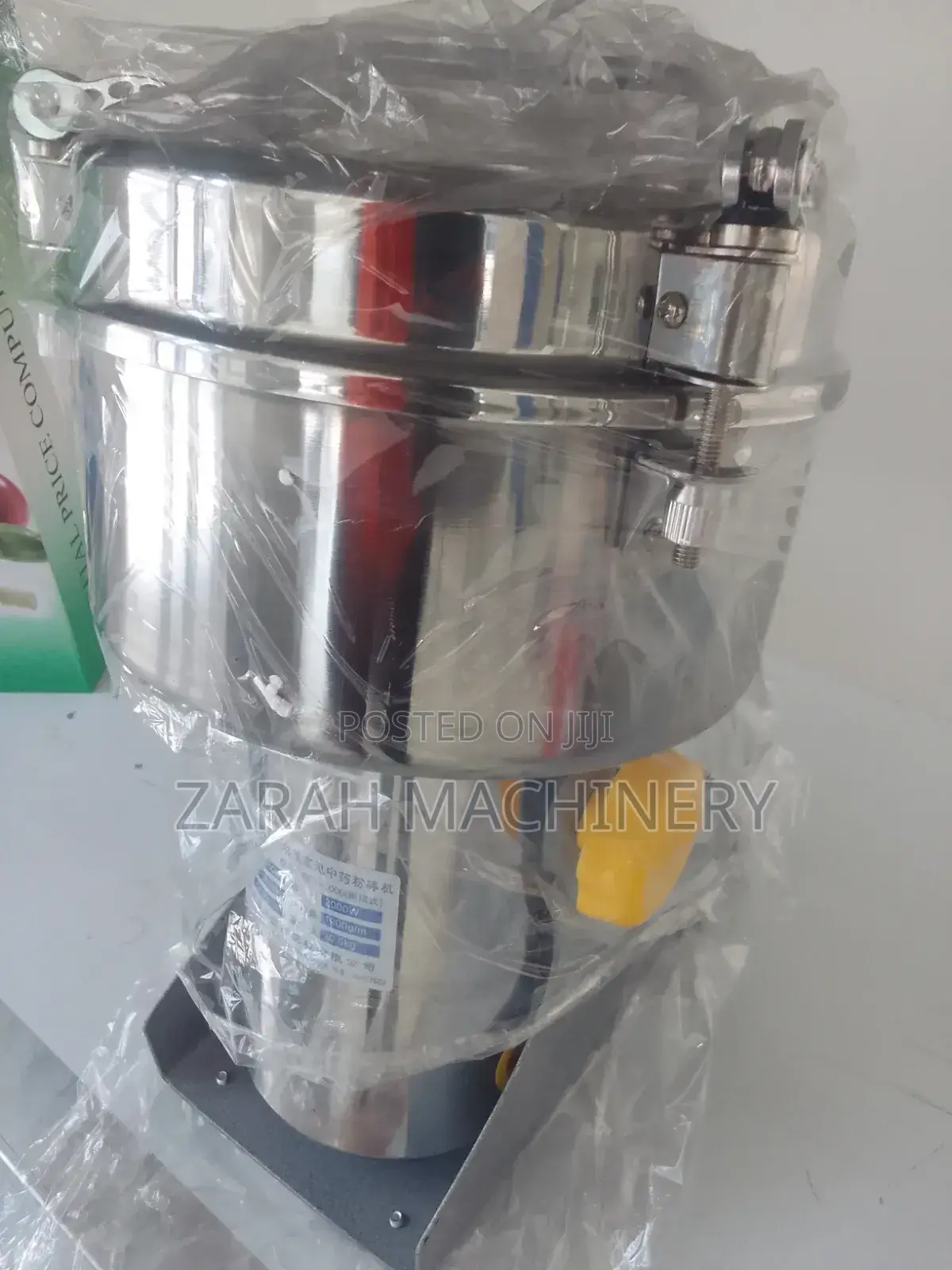 Blender Grinder Grinding Machine Spice Machine
