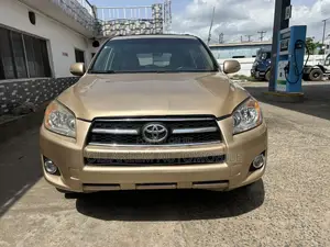 Toyota RAV4 2010 Gold