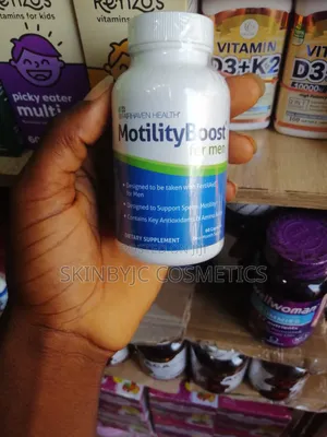 Fairhaven Motility Boost for Men