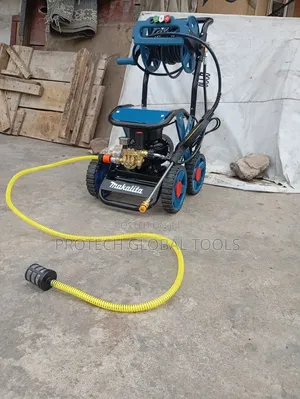 High Pressure Washer