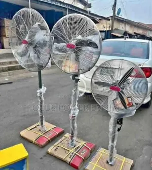 Original 26inche Ox Industrial Fan Also Use for Church