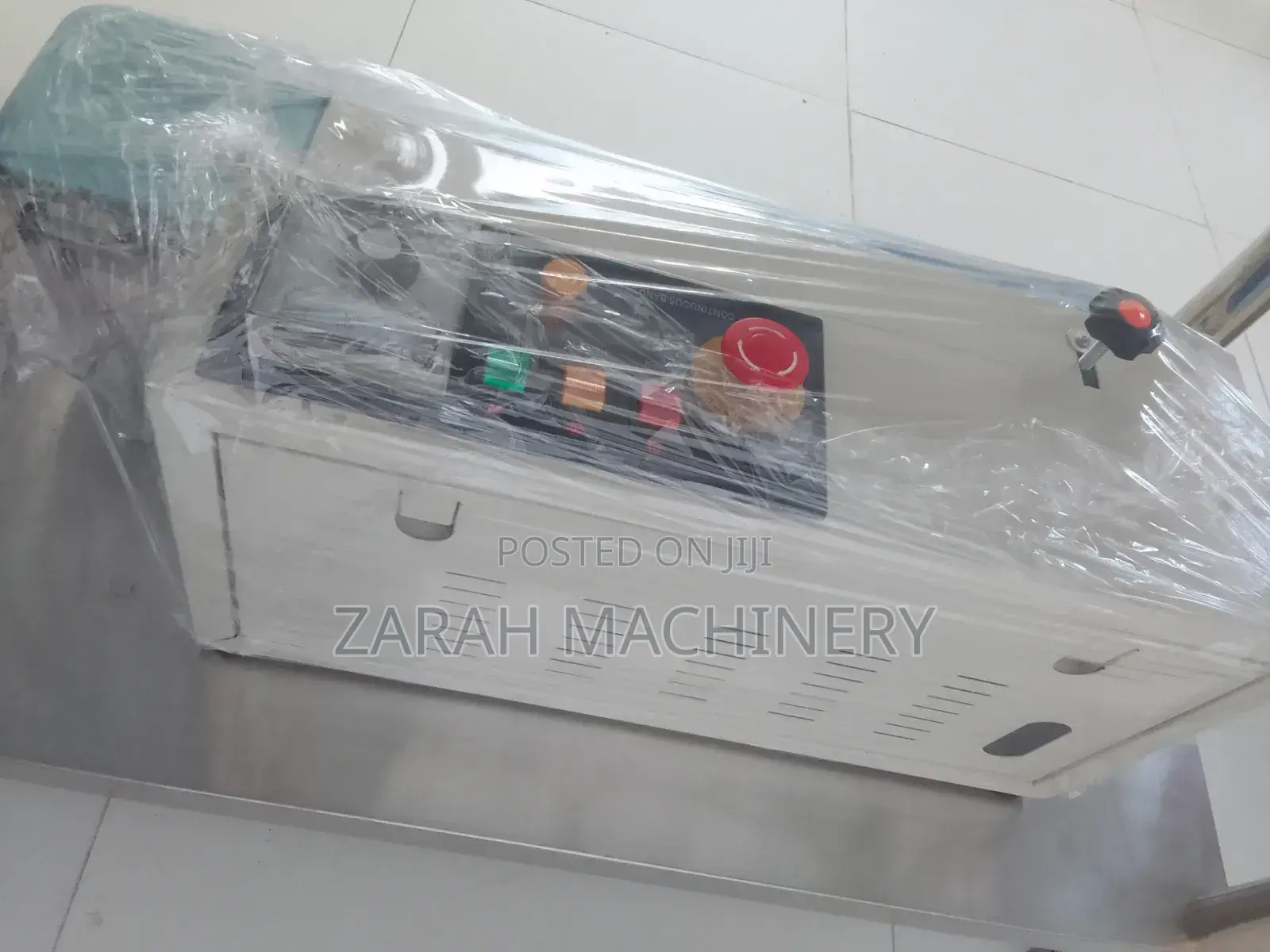 Band Sealer
Sealing Machine
Continuous Sealer