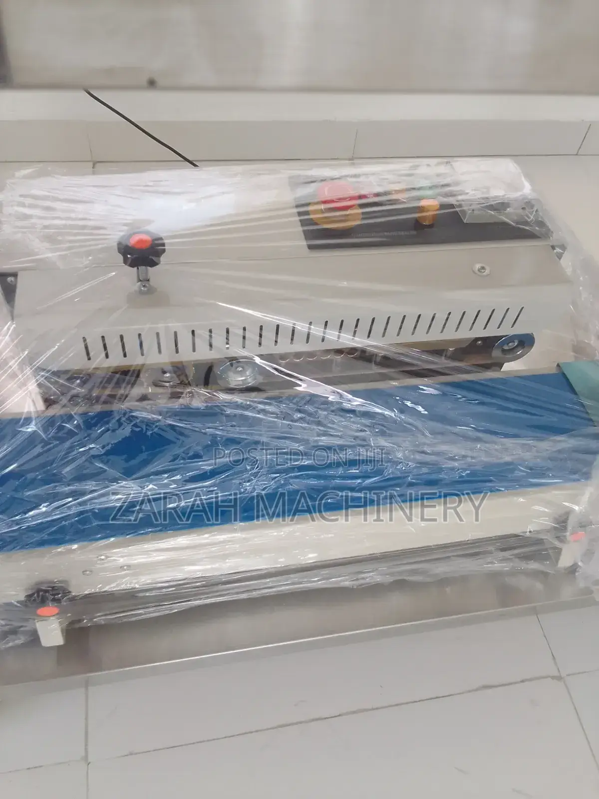 Band Sealer
Sealing Machine
Continuous Sealer