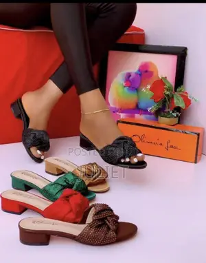 Slippers Shoe