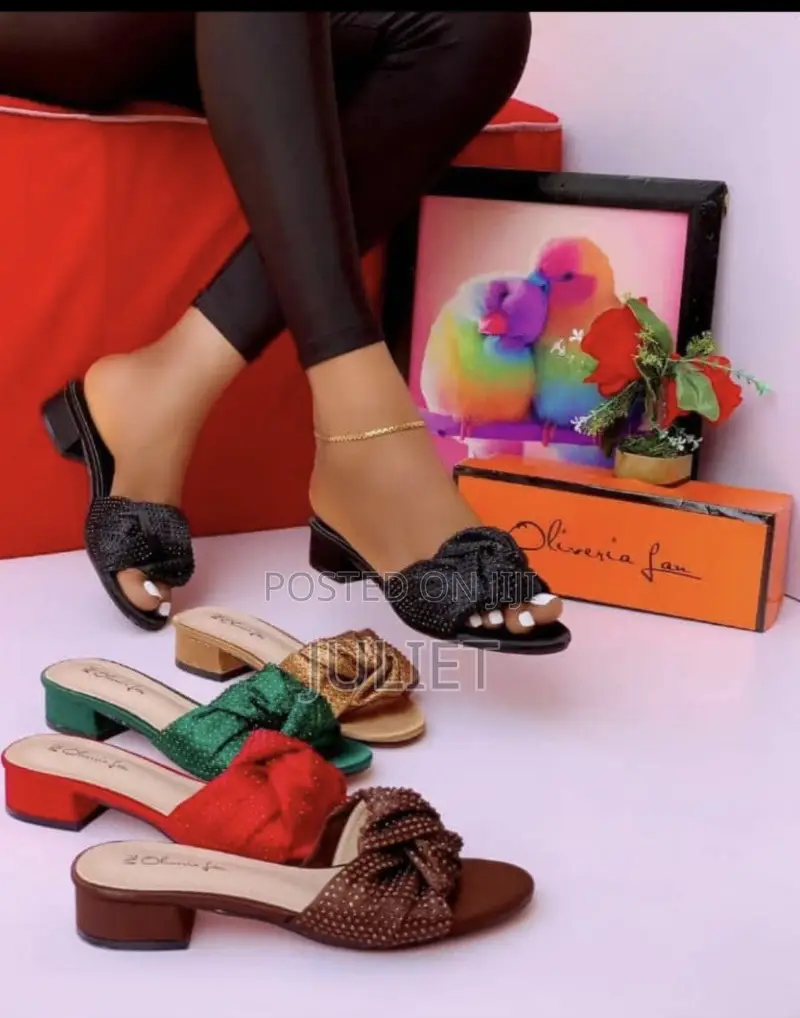 Slippers Shoe
