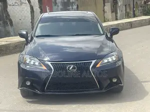 Lexus IS 250 2007 Blue