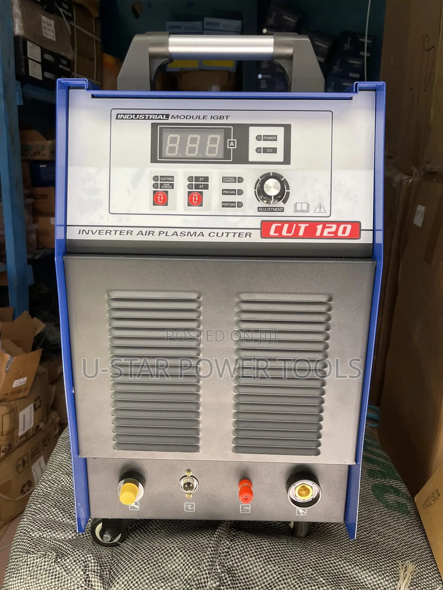 Plasma Cutter