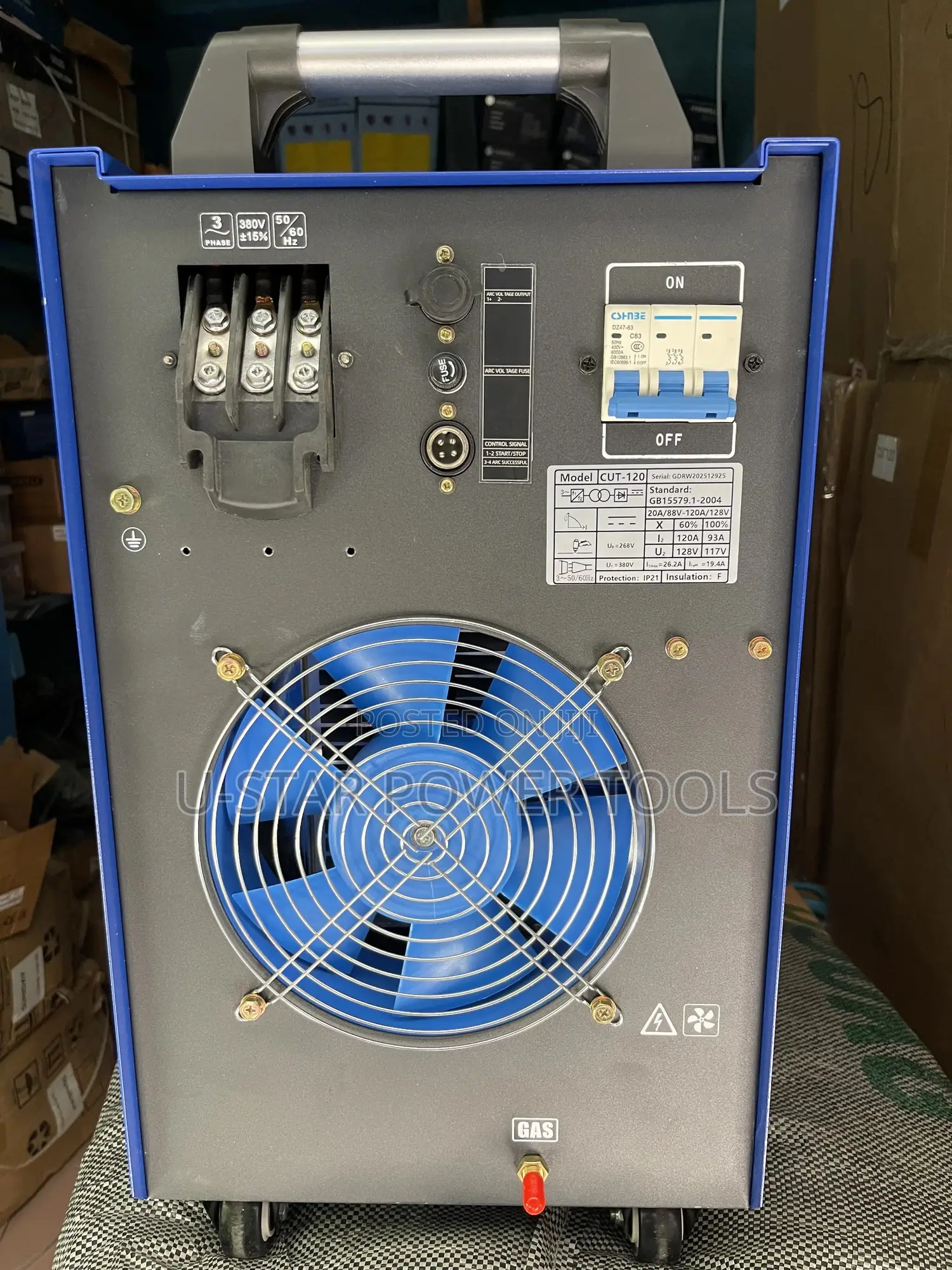 Plasma Cutter