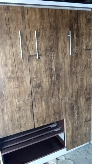 Three Doors Wordrobe