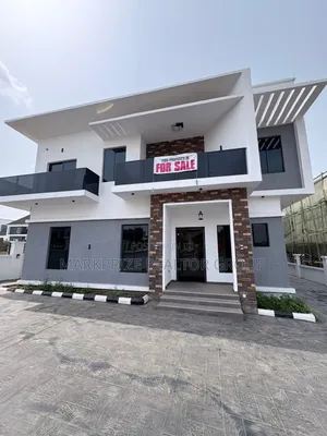 Furnished 5bdrm Duplex in Kolapo Ishola Gra for sale