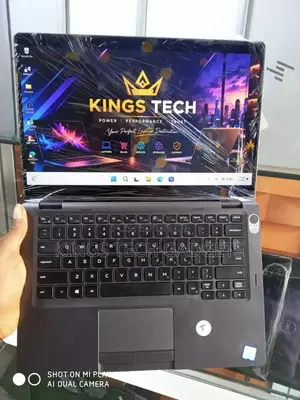 Laptop Dell Latitude 5300 8GB Intel Core i7 SSD 256GB