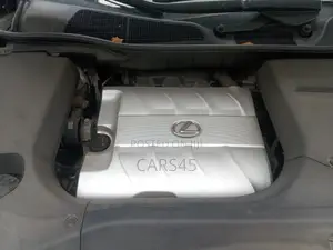 Lexus RX 2010 Silver