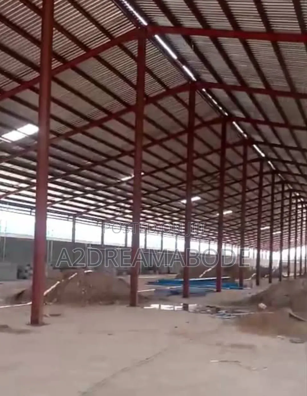 Carefully Crafted Warehouse
