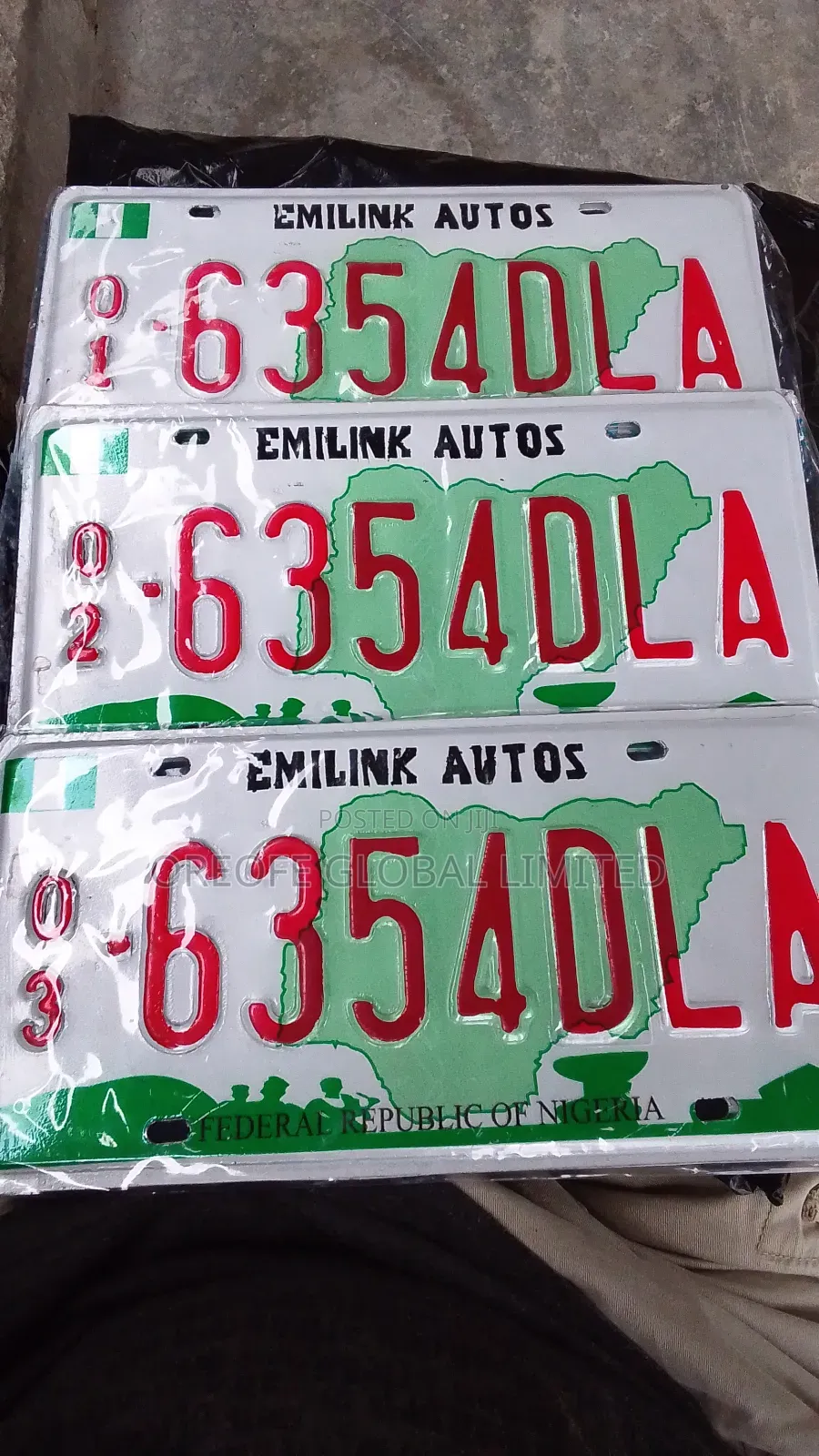 Vehicle Documentation