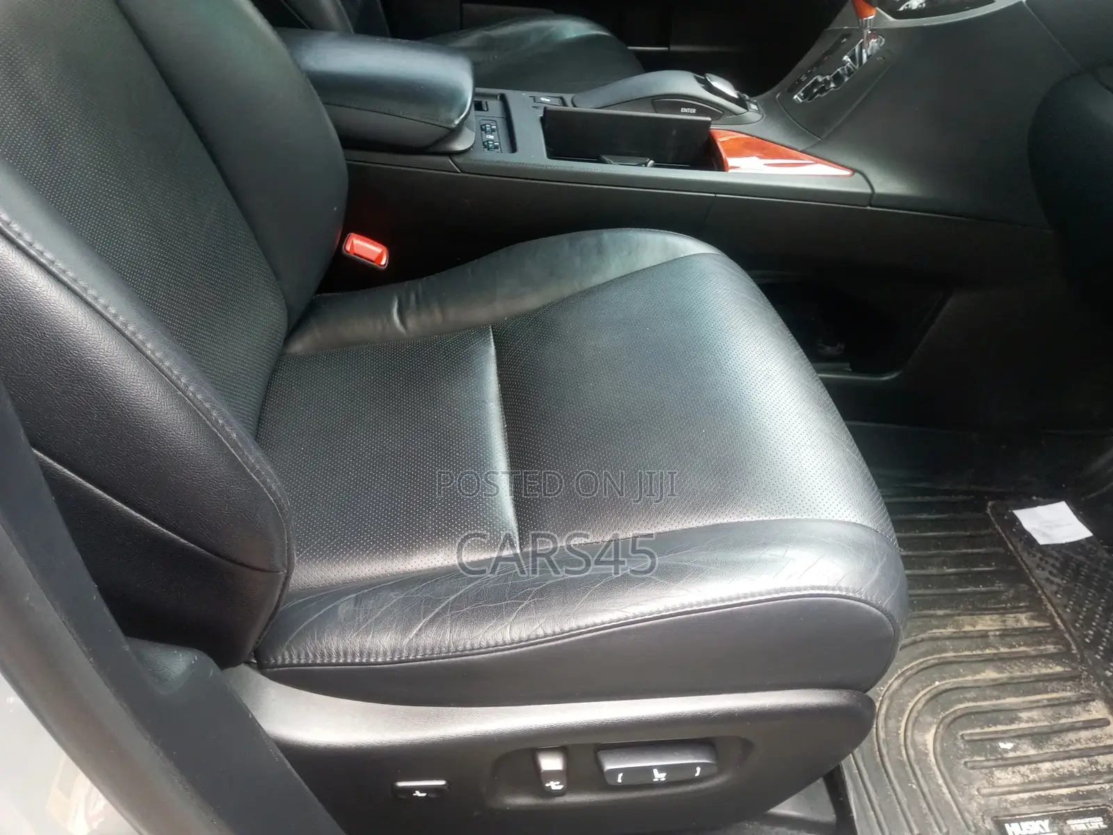 Lexus RX 2010 Silver