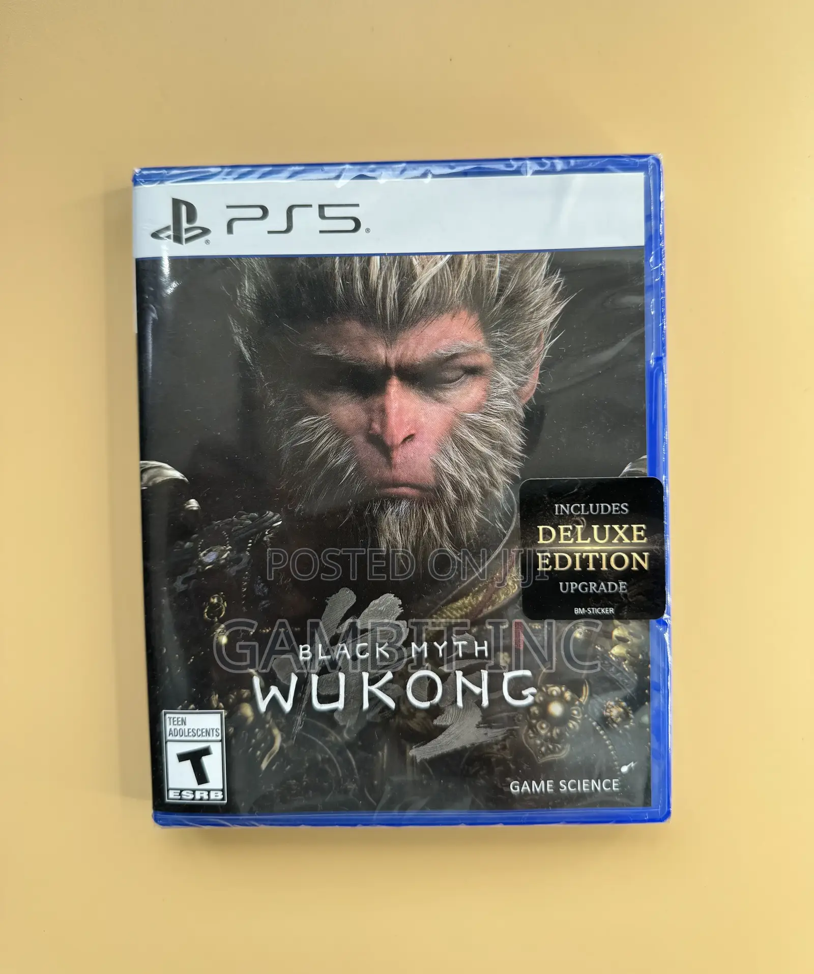 Playstation 5 Black Myth Wukong