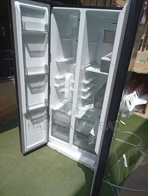 Hisense Side by Side Refrigerator – Stylish Reliable