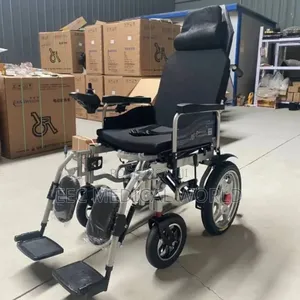 Electric Motorized Wheelchair