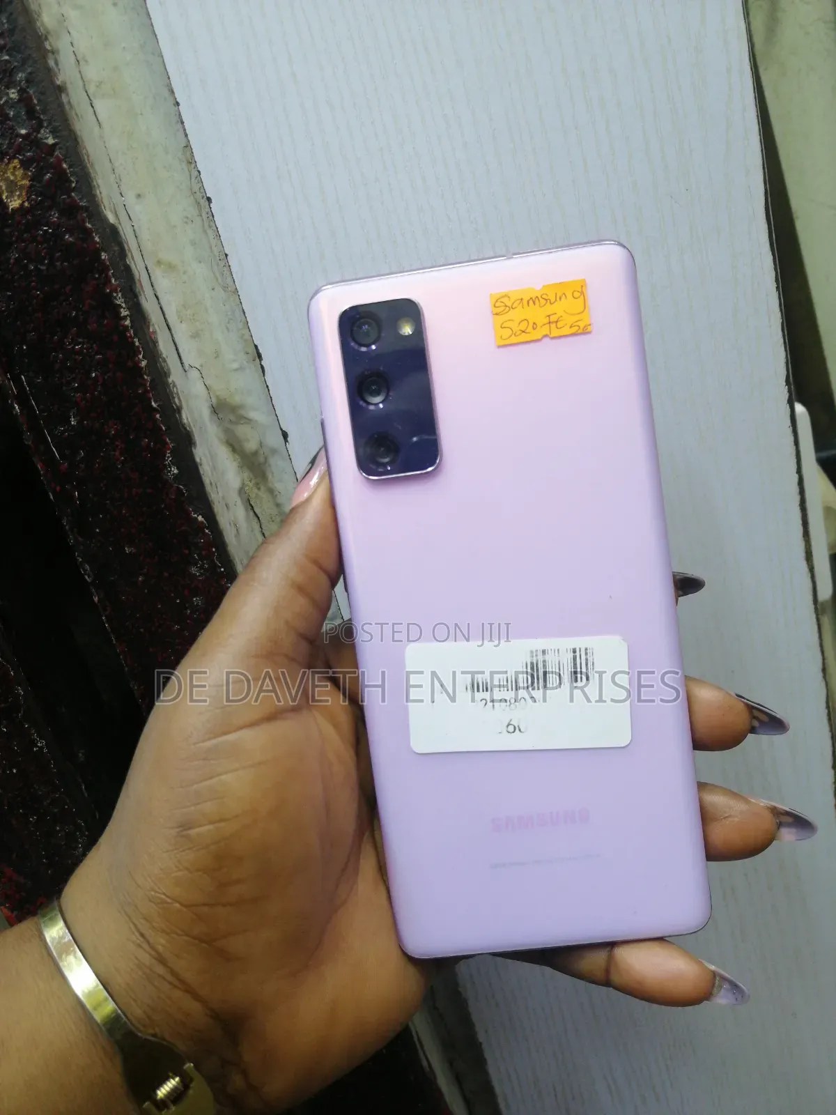 Samsung Galaxy S20 FE 5G 128 GB