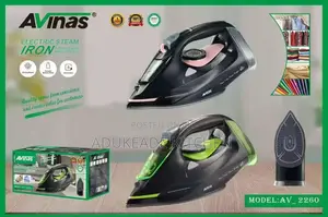 Avinas Steam Electric Iron