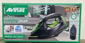 Avinas Steam Electric Iron