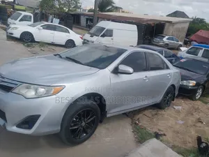 Toyota Camry 2013 Silver