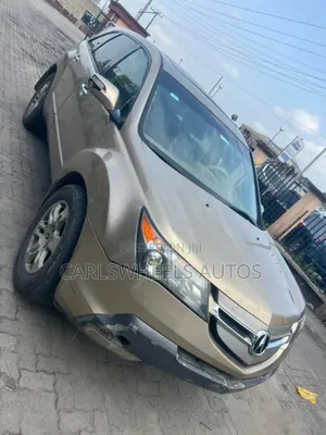 Acura MDX Technology Package AWD (3.7 6cyl 5A) 2007 Gold
