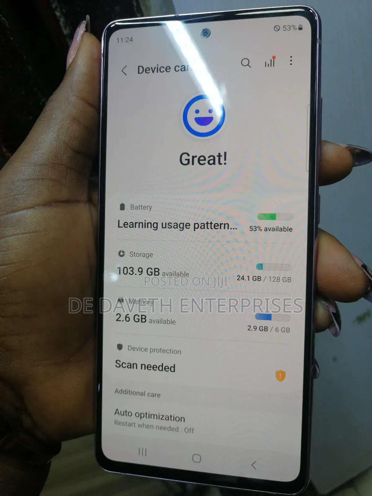 Samsung Galaxy S20 FE 5G 128 GB