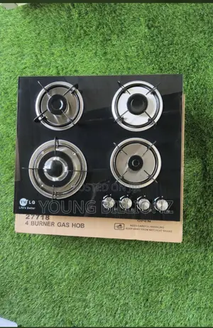 Gas Cooker