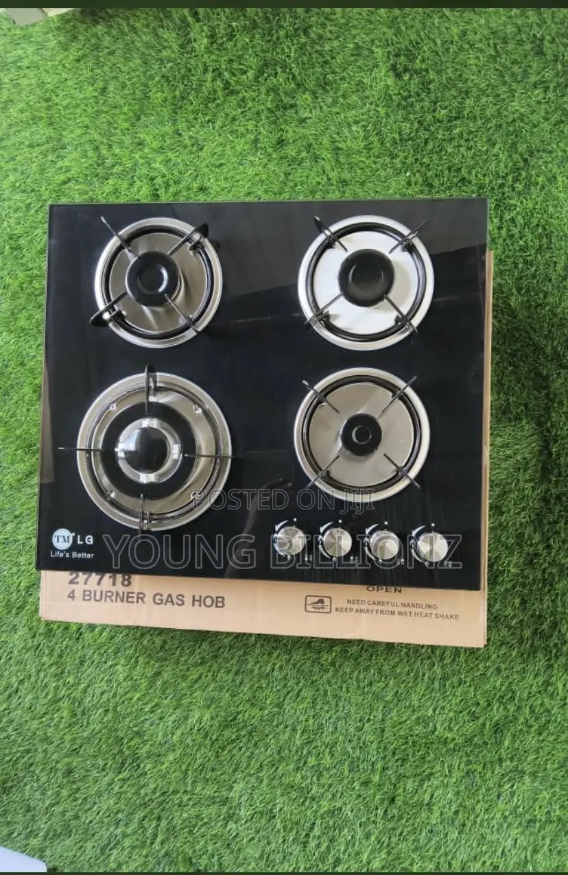 Gas Cooker