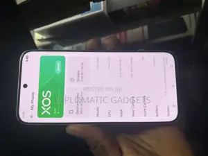 Infinix Hot 60 Pro+ 128 GB