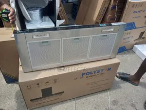 Polystar Range Hood 90 Cm With 2 Years Warranty