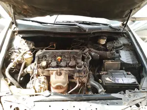 Honda Accord 2009 Gray
