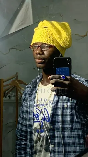 Crochet Slouchy Beanie