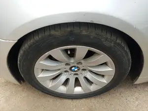 BMW 528i 2008 Silver