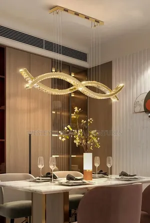Crystal Body Led Dinning Light