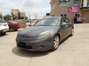 Honda Accord 2009 Gray