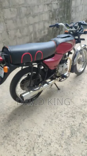 Bajaj Boxer 2024 Black