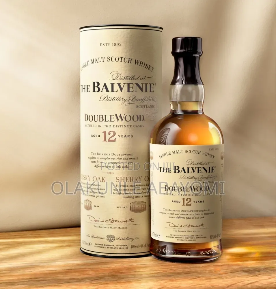 Balvenie 12 Yrso