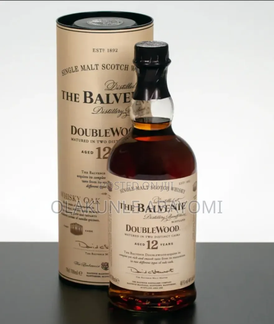 Balvenie 12 Yrso