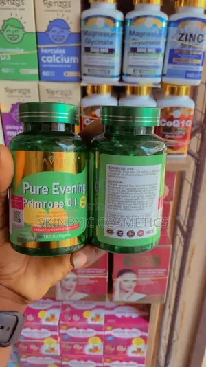 Laverly Pure Evening Primrose Oil