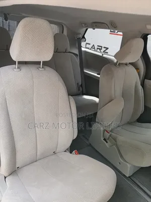 Toyota Sienna LE 7-Passenger 4dr Minivan AWD (3.5L 6cyl 6A) 2014 Gray