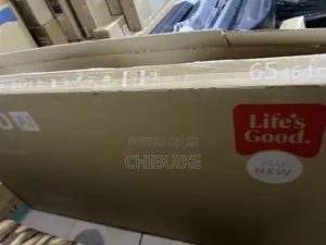 65inches Lg Television
