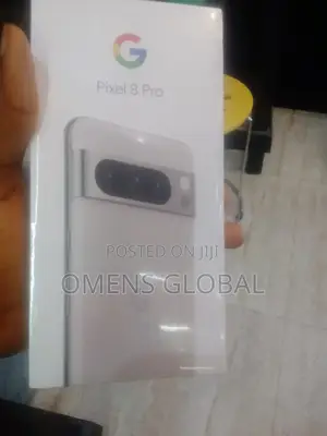New Google Pixel 8 Pro 256 GB White